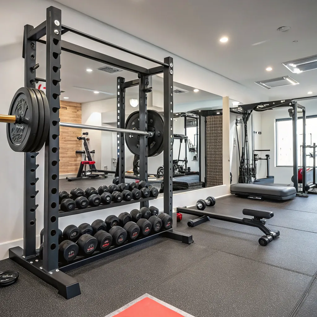 Strength Training Equipment